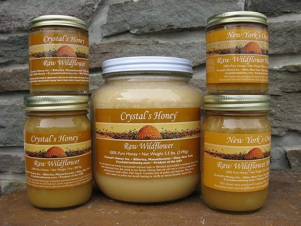  Honey Teething Necklace Black Creek Willow Spring NC